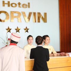 Отель Corvin Hotel Вьетнам, Вунгтау - отзывы, цены и фото номеров - забронировать отель Corvin Hotel онлайн помещение для мероприятий фото 2