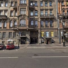 Отель Ария на Кирочной, 22 Санкт-Петербург
