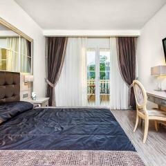 Отель Elinotel Apolamare Hotel Греция, Ханиотис - отзывы, цены и фото номеров - забронировать отель Elinotel Apolamare Hotel онлайн комната для гостей фото 2