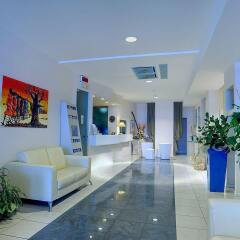 Hotel Cristallo интерьер отеля