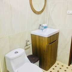 Отель Tres Belle Maison Piscine Privée Таиланд, Паттайя - отзывы, цены и фото номеров - забронировать отель Tres Belle Maison Piscine Privée онлайн ванная фото 2