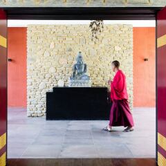 Отель Pavilions Himalayas Непал, Лехнат - отзывы, цены и фото номеров - забронировать отель Pavilions Himalayas онлайн интерьер отеля фото 2