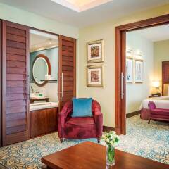Отель Sofitel Dubai Jumeirah Beach удобства в номере