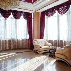 Отель Albatros Hotel Bishkek Кыргызстан, Бишкек - отзывы, цены и фото номеров - забронировать отель Albatros Hotel Bishkek онлайн комната для гостей фото 5