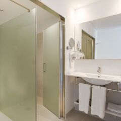 Sky Senses Hotel ванная