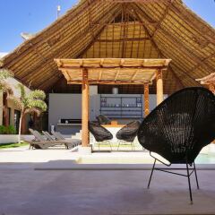 Отель B & B Popol Vuh Плая-дель-Кармен фото 28
