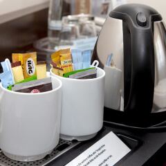 Best Western Hotel am Spittelmarkt в номере