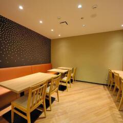 Отель Dormy Inn EXPRESS Meguro Aobadai Hot Spring развлечения