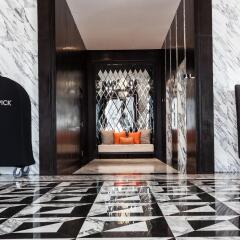 Mövenpick Hotel Sukhumvit 15 Bangkok интерьер отеля