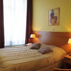 Hans Memling Hotel комната для гостей фото 5