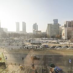 Отель Blues House Rooms Польша, Варшава - отзывы, цены и фото номеров - забронировать отель Blues House Rooms онлайн балкон