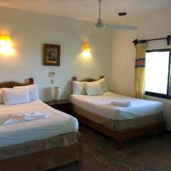 Hotel Arcoiris комната для гостей фото 4
