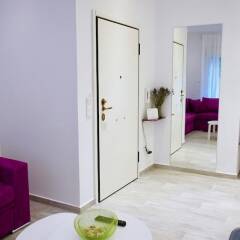 Отель Spacious Modern Apt in Athens near Metro Греция, Афины - отзывы, цены и фото номеров - забронировать отель Spacious Modern Apt in Athens near Metro онлайн комната для гостей фото 5