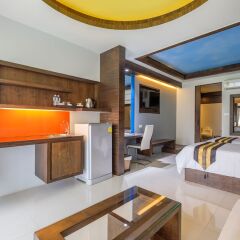 Отель Naina Resort & Spa Таиланд, Пхукет - 3 отзыва об отеле, цены и фото номеров - забронировать отель Naina Resort & Spa онлайн фото 11