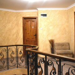 Family hotel Slavianska dusha Велико Тырново интерьер отеля