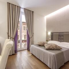 Boutique Hotel Roma комната для гостей фото 4