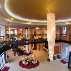 Отель The Vineyards Resort интерьер отеля