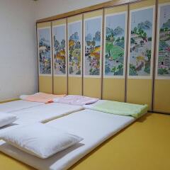 Отель Dajayon Guest House Южная Корея, Сеул - отзывы, цены и фото номеров - забронировать отель Dajayon Guest House онлайн комната для гостей фото 5