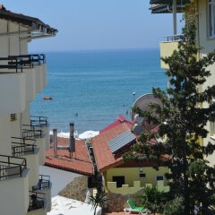 Delphin Hotel Side Сиде пляж
