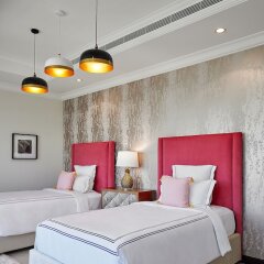 Отель Dream Inn Dubai - Royal Palm Beach Villa ОАЭ, Дубай - отзывы, цены и фото номеров - забронировать отель Dream Inn Dubai - Royal Palm Beach Villa онлайн комната для гостей фото 5