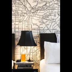 Отель The Mayfair Hotel Los Angeles США, Лос-Анджелес - 9 отзывов об отеле, цены и фото номеров - забронировать отель The Mayfair Hotel Los Angeles онлайн с домашними животными