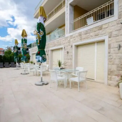 Отель Sea Point Apartments Черногория, Тиват - отзывы, цены и фото номеров - забронировать отель Sea Point Apartments онлайн фото 3