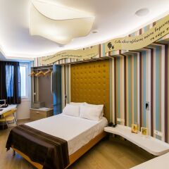 Kastro Hotel комната для гостей фото 4