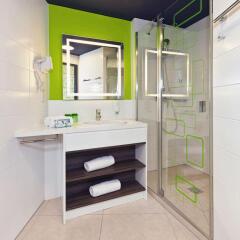 Отель Harry's Home Hotel Wien Австрия, Вена - отзывы, цены и фото номеров - забронировать отель Harry's Home Hotel Wien онлайн ванная фото 2