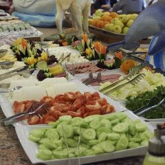 Saffron Hotel Kahramanmaras Турция, Кахраманмарас - отзывы, цены и фото номеров - забронировать отель Saffron Hotel Kahramanmaras онлайн питание фото 3