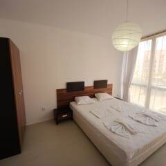 Апартаменты Menada Rainbow Apartments Солнечный берег комната для гостей фото 22