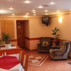 Отель Blue Villa Appartement House Венгрия, Хевиз - отзывы, цены и фото номеров - забронировать отель Blue Villa Appartement House онлайн интерьер отеля