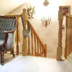 Hostel and Apartment Cherdak Калининград помещение для мероприятий