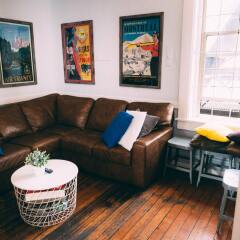 Отель The Cambie Hostel Seymour Канада, Ванкувер - отзывы, цены и фото номеров - забронировать отель The Cambie Hostel Seymour онлайн комната для гостей
