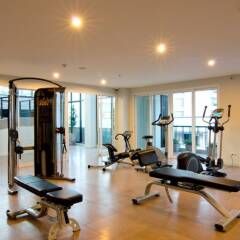 The Stay Hotel фитнесс-зал фото 2