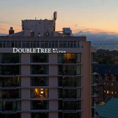 Отель DoubleTree by Hilton Hotel & Suites Victoria Канада, Виктория - отзывы, цены и фото номеров - забронировать отель DoubleTree by Hilton Hotel & Suites Victoria онлайн фото 9