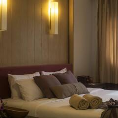 Отель Sawaddi Patong Resort & Spa комната для гостей