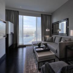 Steigenberger Hotel Business Bay, Dubai комната для гостей фото 13