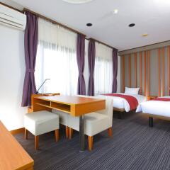 Отель MyStays Kameido Япония, Токио - отзывы, цены и фото номеров - забронировать отель MyStays Kameido онлайн комната для гостей фото 5
