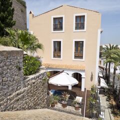 Отель Mirador de Dalt Vila Испания, Ивиса - отзывы, цены и фото номеров - забронировать отель Mirador de Dalt Vila онлайн фото 3