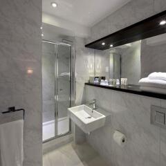 Отель DoubleTree by Hilton London - Greenwich ванная