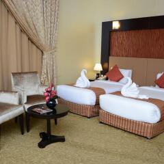 Отель Aryana Hotel ОАЭ, Шарджа - 3 отзыва об отеле, цены и фото номеров - забронировать отель Aryana Hotel онлайн комната для гостей фото 4
