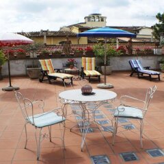 Hotel Il Bargellino бассейн фото 2
