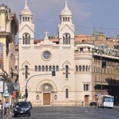 Отель Domus Cavour парковка