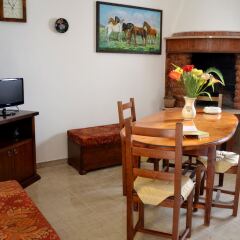 Отель Terra Diletta B&B Кутрофьяно в номере фото 2