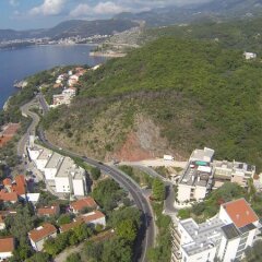 Отель Blue Horizon Apartments Черногория, Будва - отзывы, цены и фото номеров - забронировать отель Blue Horizon Apartments онлайн фото 2