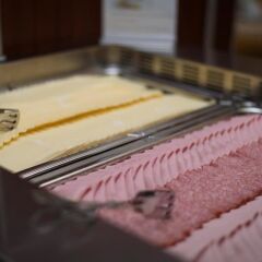 Отель Novum Hotel Prinz Eugen Wien Австрия, Вена - - забронировать отель Novum Hotel Prinz Eugen Wien, цены и фото номеров спортивное сооружение