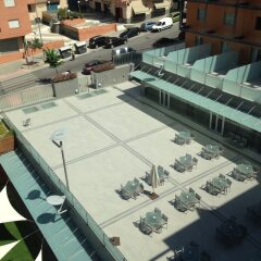 Hotel Macia Real de la Alhambra развлечения