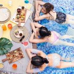 Отель Baraquda Pattaya - MGallery by Sofitel Паттайя детские мероприятия фото 2