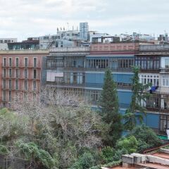 Отель Rambla Catalunya Sun Испания, Барселона - отзывы, цены и фото номеров - забронировать отель Rambla Catalunya Sun онлайн балкон