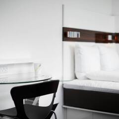 Отель Wakeup Aarhus Дания, Орхус - отзывы, цены и фото номеров - забронировать отель Wakeup Aarhus онлайн удобства в номере